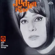 LP - Judita Čeřovská - Judita Of Prague With Her Favourite Songs (Zpívá Judita Čeřovská)