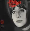 LP - Judita Cerovska - Judita Of Prague With Her Favourite Songs