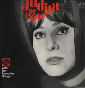 LP - Judita Cerovska - Judita Of Prague With Her Favourite Songs