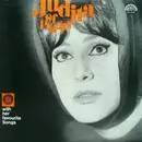 LP - Judita - Judita Of Prague With Her Favourite Songs (Zpívá Judita Čeřovská) - Mono