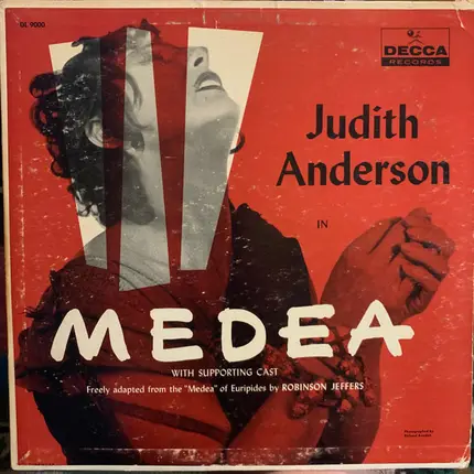 Judith Anderson - Medea