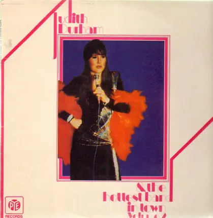 Judith Durham - & The Hottest Band In Town, Volume 2