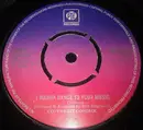 7inch Vinyl Single - Judith Durham And The Hottest Band In Town - I Wanna Dance To Your Music