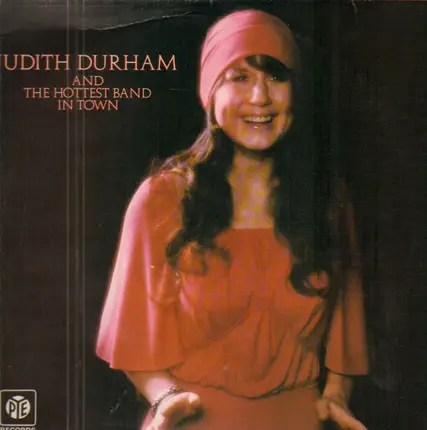 Judith Durham - Judith Durham And The Hottest Band In Town