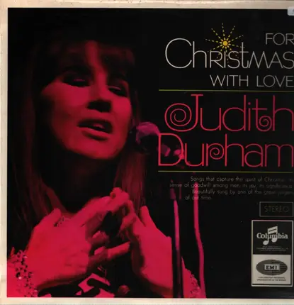 Judith Durham - For Christmas with Love