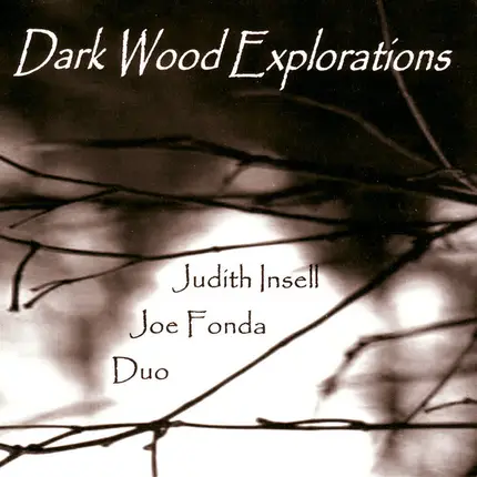 Judith Insell , Joe Fonda - Dark Wood Explorations