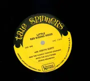 LP - Children's Radioplay - Little Red Riding Hood