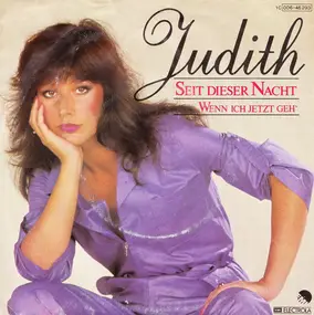 Judith - Seit Dieser Nacht