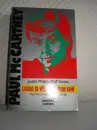 Paperback - Judith Philipp - Listen to what the Man said, Paul MacCartney und seine Songs