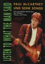 Hardcover - Judith Philipp / Ralf Simon - Paul McCartney und seine Songs