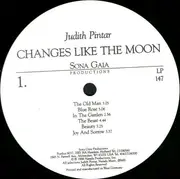 LP - Judith Pintar - Changes Like The Moon