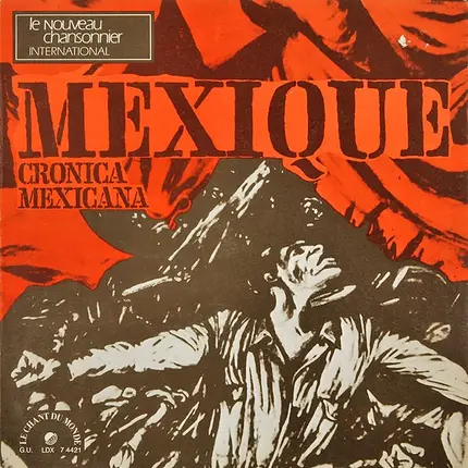 Judith Reyes - Cronica Mexicana