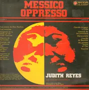 LP - Judith Reyes - Messico Oppresso - RARE