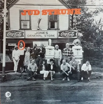 Jud Strunk - Jones General Store