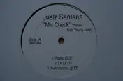 Juelz Santana - Mic Check Remix