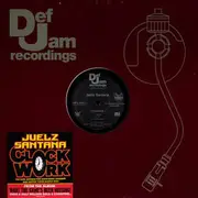 12inch Vinyl Single - Juelz Santana - Clockwork - still sealed