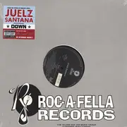 12inch Vinyl Single - Juelz Santana - Down / Now What