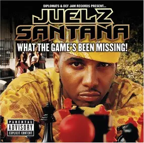 Juelz Santana - What the Game's Been Missing!