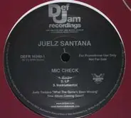 Juelz Santana - Mic Check