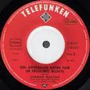 7inch Vinyl Single - Jürgen Marcus - ...Davon Stirbt Man Nicht!