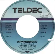 7inch Vinyl Single - Jürgen Marcus - Das Lied Vom Glücklichsein