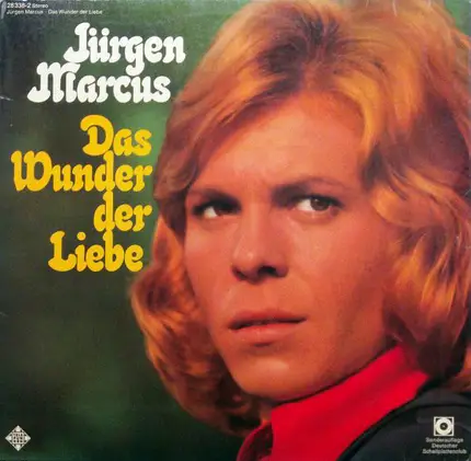 Jürgen Marcus - Das Wunder Der Liebe