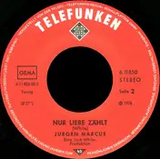 Jürgen Marcus - Der Tingler Singt Für Euch Alle