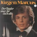 LP - Jürgen Marcus - Der Tingler Singt Für Euch Alle