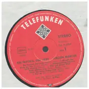 LP - Jürgen Marcus - Ein Festival Der Liebe - Gatefold
