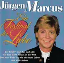 CD - Jürgen Marcus - Ein Festival Der Liebe