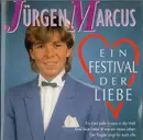 CD - Jürgen Marcus - Ein Festival Der Liebe