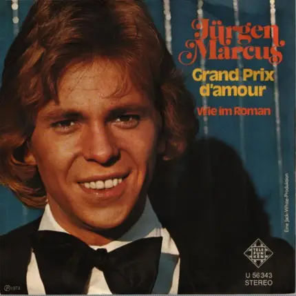 Jürgen Marcus - Grand Prix D'Amour