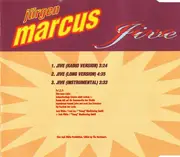 CD Single - Jürgen Marcus - Jive