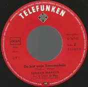 Jürgen Marcus - Nur Liebe Zählt