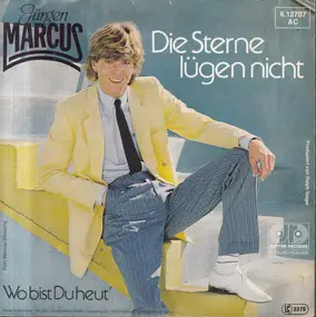 Jürgen Marcus - Die Sterne Lügen Nicht