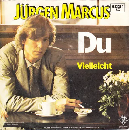 Jürgen Marcus - Du
