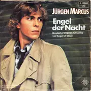 7inch Vinyl Single - Jürgen Marcus - Engel Der Nacht
