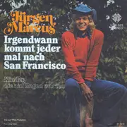 7inch Vinyl Single - Jürgen Marcus - Irgendwann Kommt Jeder Mal Nach San Francisco
