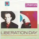 7inch Vinyl Single - Jürgen Marcus - Liberation Day