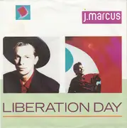 7inch Vinyl Single - Jürgen Marcus - Liberation Day