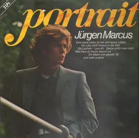 Jürgen Marcus - Portrait