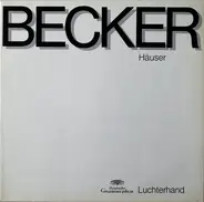 Jürgen Becker - Häuser