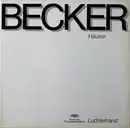 LP - Jürgen Becker - Häuser