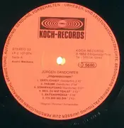 LP - Jürgen Dandorfer - Impressionen