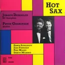 CD - Jürgen Demmler , Peter Grabinger - Hot Sax