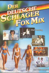 Jurgen Drews - Der Deutsche Schlager Fox Mix