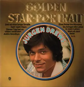 Jurgen Drews - Golden Star•Portrait