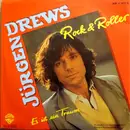 7inch Vinyl Single - Jürgen Drews - Rock & Roller