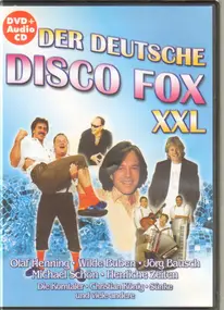 Jurgen Drews - Der Deutsche Disco Fox XXL