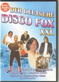 Jurgen Drews - Der Deutsche Disco Fox XXL